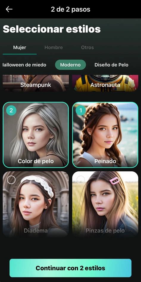 Los Mejores Simuladores De Cortes De Pelo Apps Y Online