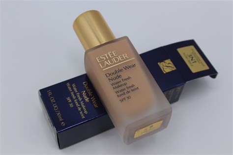 Fond De Ten Estee Lauder Double Wear Nude Water Fresh Nuanta N Ivory