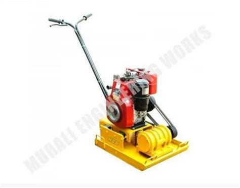 Mew Earth Rammer Machine At Best Price In Coimbatore Id 23690350055