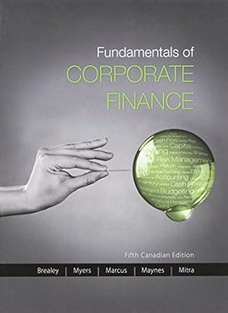 Fundamentals Of Corporate Finance With Connect Access Card Unknown