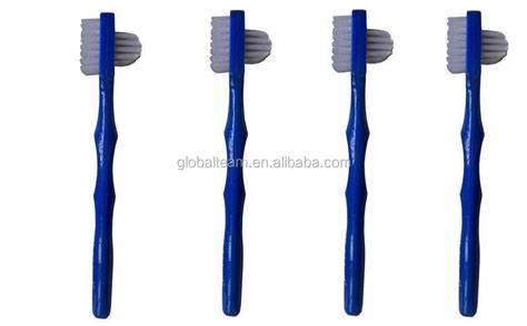 Personal Denture Toothbrush/false Teeth Brush - Buy Teeth Brush,Denture ...