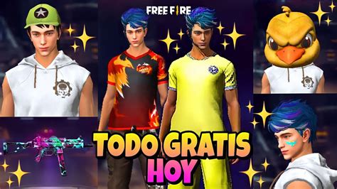 GARENA REGALA PREMIOS DEL CULB AMÉRICA HOY FREE FIRE YouTube