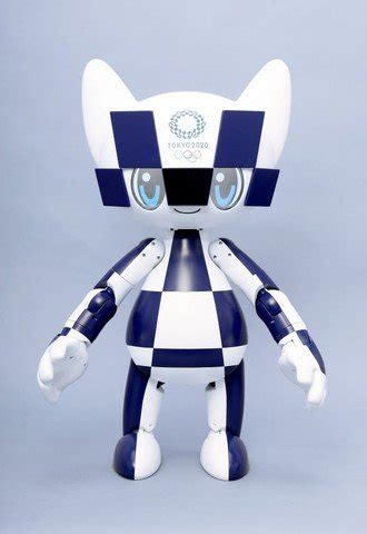 Robots are the Japan's Olympics stars - Personal Robots