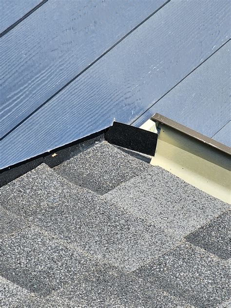 Kickout flashing - Home Standards Inspection Services