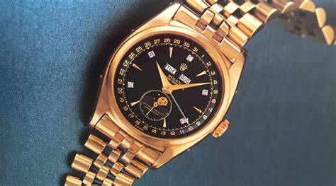 Rolex and a new record for the "Bao Dai" - Ultrajewels