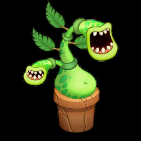 Msm My Singing Monsters Plant Island Breeding Chart