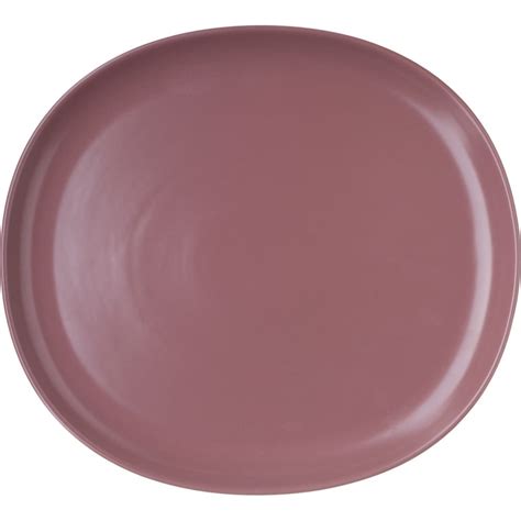 Сервировочное блюдо BILLIBARRI Less Matt Dark Purple 31 см 806483332734 ...