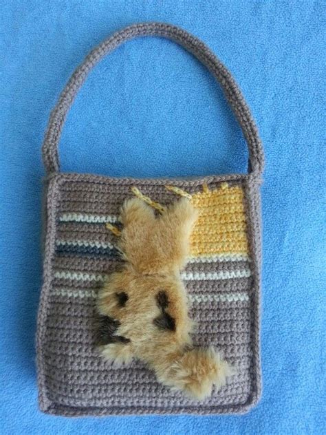 Tasche Mit Katze Selbst Gemacht Facebook