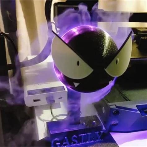 About Us – Gastly Humidifier