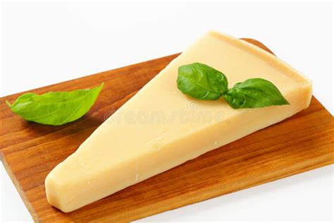 Wedge Of Parmesan Cheese Stock Image Image Of Antipasto 48642907