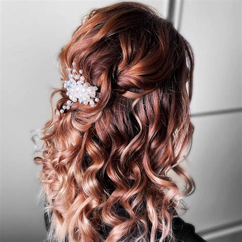 7 Bridesmaid Hairstyles Medium Length Ideas Super Viral