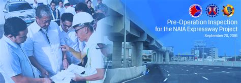 Naia Expressway Opens Today Ppp Center