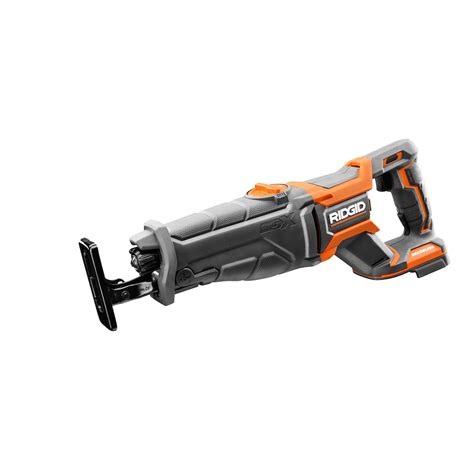 Ridgid 18v Cordless Brushless Reciprocating Saw Tool Only The Home Depot Canada