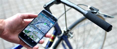 Que Savoir Sur Les Applications Gps Et Parcours Vtt