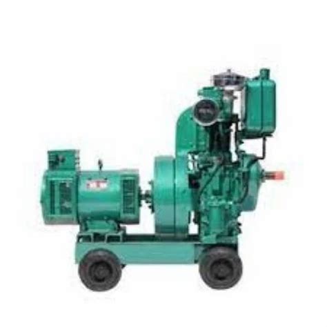 5 Kva Diesel Engine Genset at Rs 85000/piece | Diesel Genset in Nagpur ...