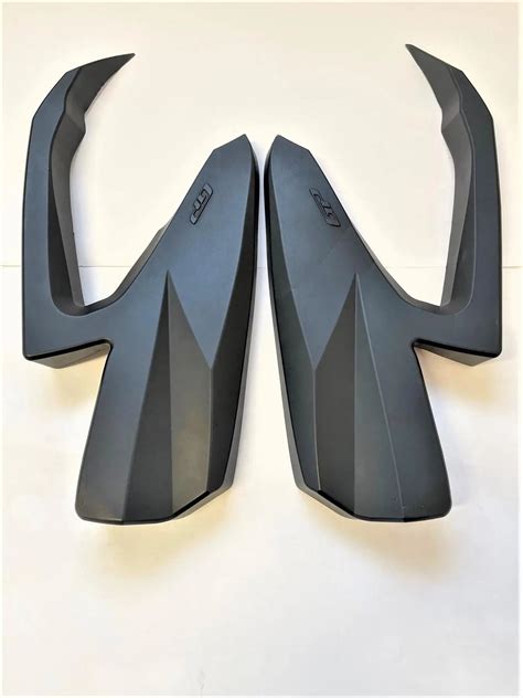 Honda Forza 350 Fairing Guards Side Panel Protectors Pair 21-22 ONLY