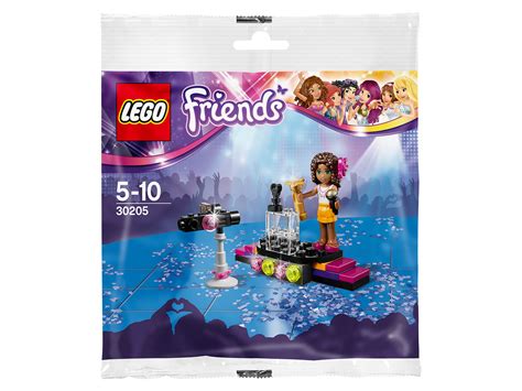 LEGO Friends Pop Star 30205