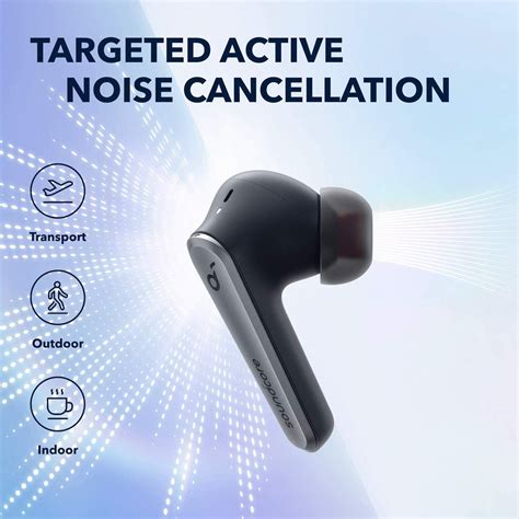 Soundcore Kabellos Bluetooth Kopfh Rer Aktive Noise Cancelling Std