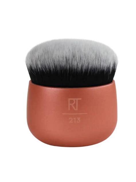 Brocha Para Rostro Foundation Blender Brush