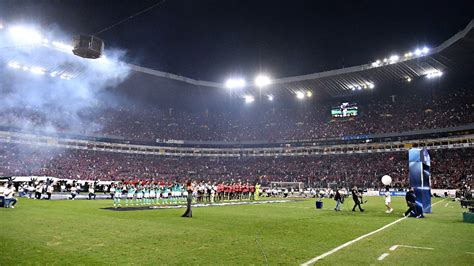 Vicente Fernández Recibió Homenaje En El Jalisco Previo A La Final De Atlas Vs León