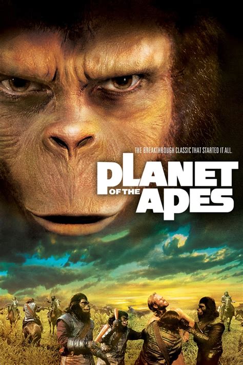 Planet Of The Apes Posters The Movie Database Tmdb