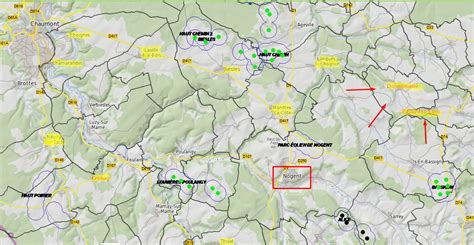 Les Vues Imprenables Et Php Haute Marne Nogent Donnemarie Et Essey