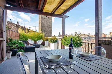 Affitto Loft In Porta Della Verit Viterbo Ottimo Stato Con Terrazza