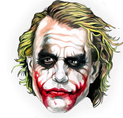 دانلود PNG نقاشی صورت جوکر - Joker Face Paint PNG – رایگان