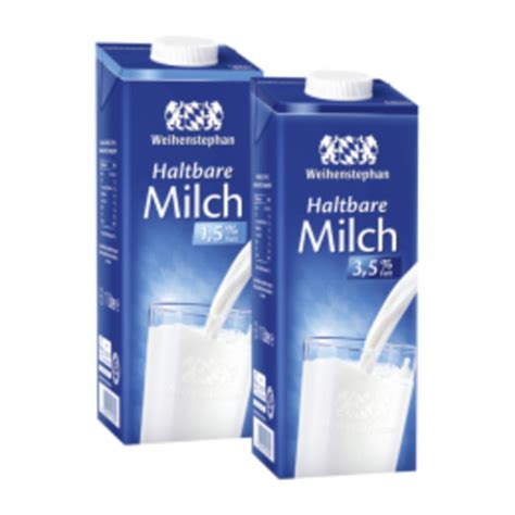 Weihenstephan H Milch Von HIT Ansehen