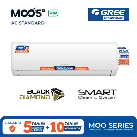 Harga Jual Gree Gwc Moo A Ac Split Pk Standard Selka Id