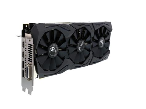 ASUS ROG GeForce GTX 1080 STRIX-GTX1080-A8G-GAMING Video Card - Newegg.ca