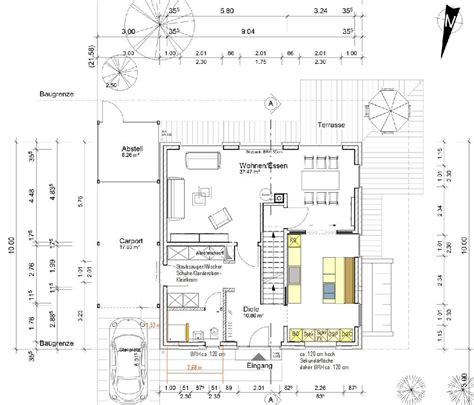 Grundriss Grundrisse Grundrissidee Grundrissoptimierung