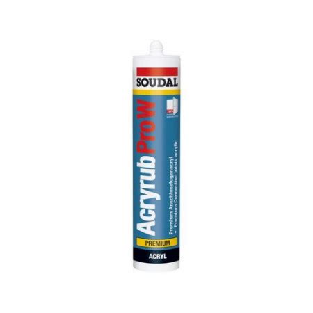 Soudal Acryrub Pro W Jetzt Kaufen