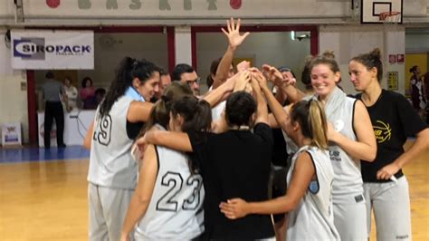 Basket Femminile Serie C La Nuova Virtus Batte Rimini Ora Un Altro Derby