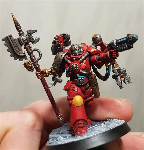 Primaris Techmarine R Warhammer40k