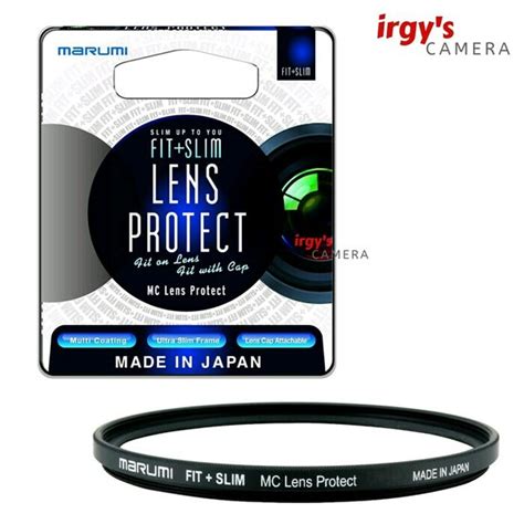 Jual Marumi Mm Uv Mc Filter Fit Slim Lens Protect Di Lapak Irgys