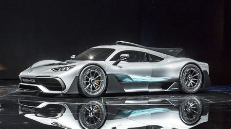 Mercedes Amg S Project One Has Landed And Its F Powertrain Has Over