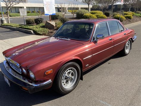 1986 Jaguar XJ6 Vanden Plas available for Auction | AutoHunter.com ...