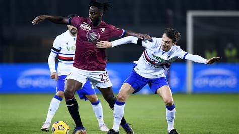 Graziani Sampdoria E Torino Ecco Chi La Pi Forte