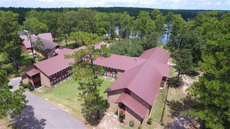 Facilities Blue Lake Camp