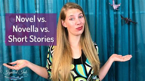 What S The Difference Between A Novel Novella And Short Story And Why