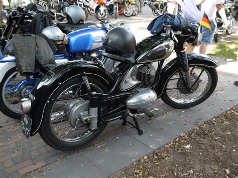 DKW RT 250 2 1955 Datum Eerste Toelating 19 07 1955 Eelco Flickr