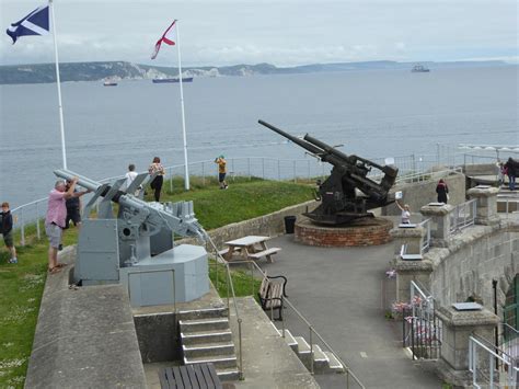 Nothe Fort in Weymouth - TravelShorts.com