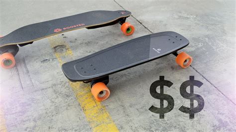 The Boosted Mini Electric Skateboard Costs Only $749