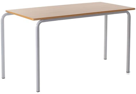 Scholar Crush Bent Rectangular School Tables Furniture Ofo