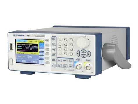 BK Precision 4055 50 MHz Dual Channel Function Arbitrary Waveform