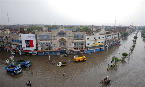 Rain Flood Continues To Wreak Havoc In Kp Punjab Pakistan Dawn