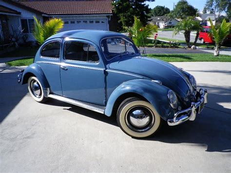 Original Owner Vw Beetle Sedan For Sale Oldbug Fusca Vw Fusca