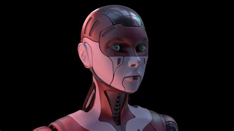 Humanoid Android - Steven Feigel