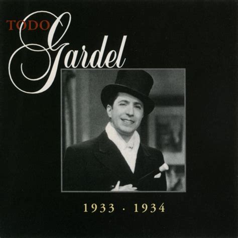 La Historia Completa De Carlos Gardel Vol Album Par Carlos